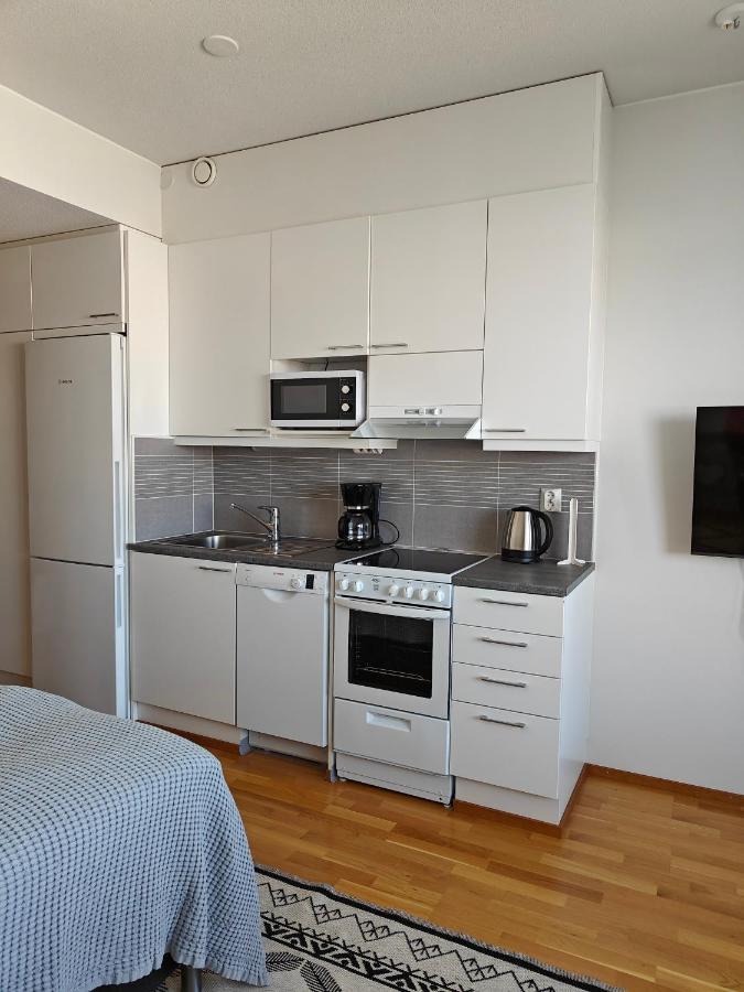 Sunstar Apartments Rovaniemi Exterior photo